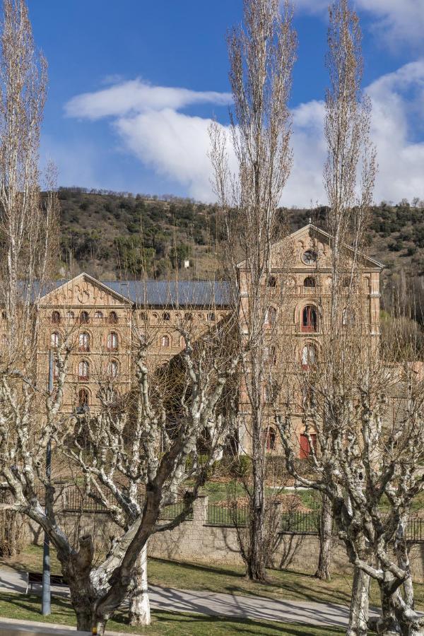 מלון Parador De לה סאו דה אורג'ל מראה חיצוני תמונה